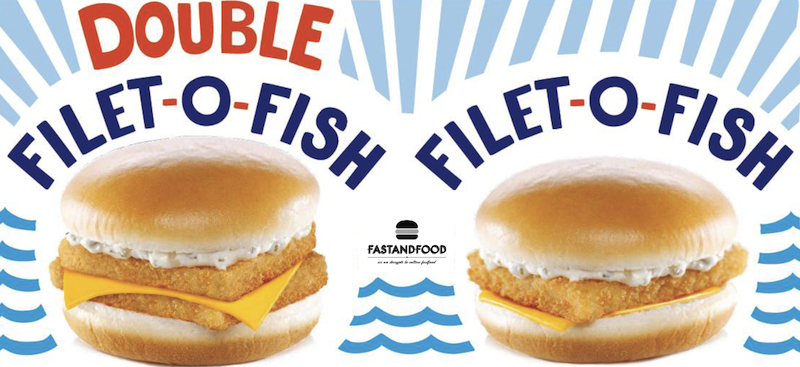 Menu Filet O Fish Mcdo Prix - Communauté MCMS