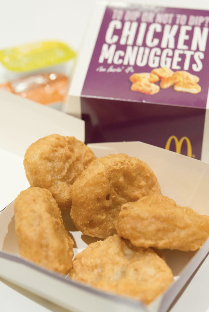 Nuggets Mcdo | emsekflol.com